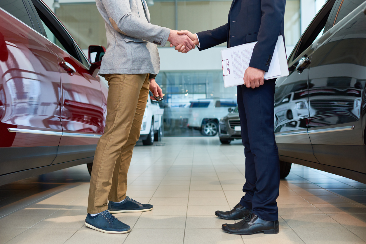 How to buy a car from hot sale private seller out of state