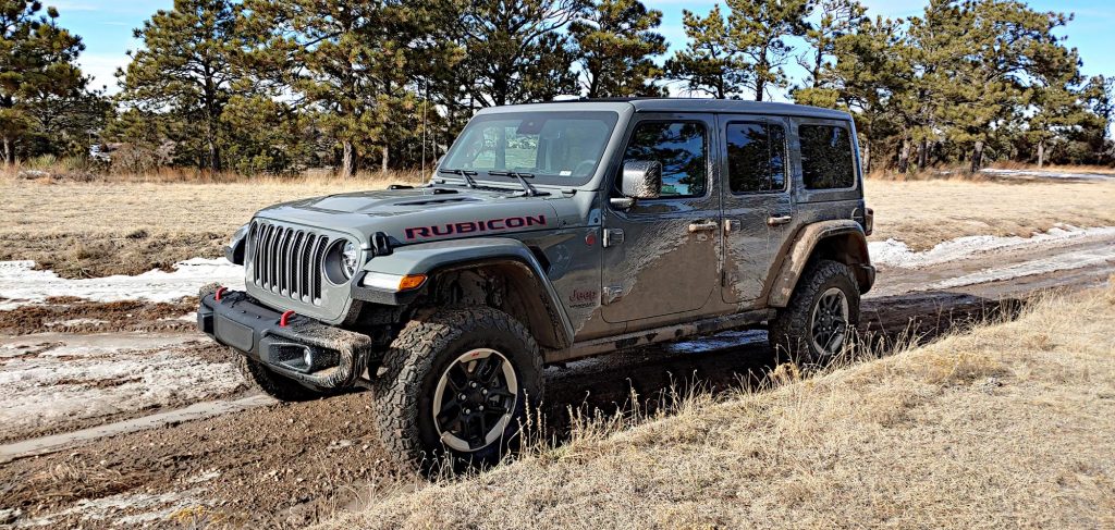 Image for 2020 Jeep Wrangler Unlimited