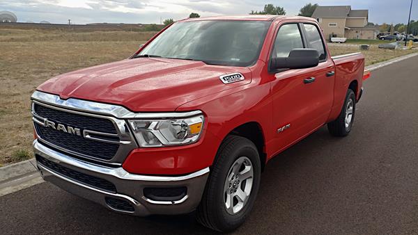 Image for 2020 Ram 1500