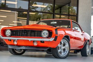 Image for The Best Muscle Cars
