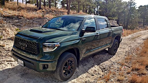 Image for 2020 Toyota Tundra