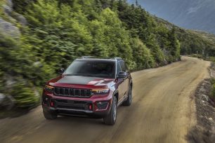 Image for 2022 Jeep Grand Cherokee Road Test Review