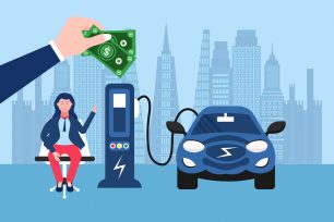Image for The New EV Tax Credits Explained