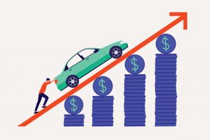 Image for Inflation Hammers the Car Market, Driving Up Prices and Reducing Affordability