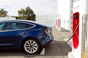 Image for How Much Will Tesla’s Supercharger Network Help Non-Tesla EV Drivers?