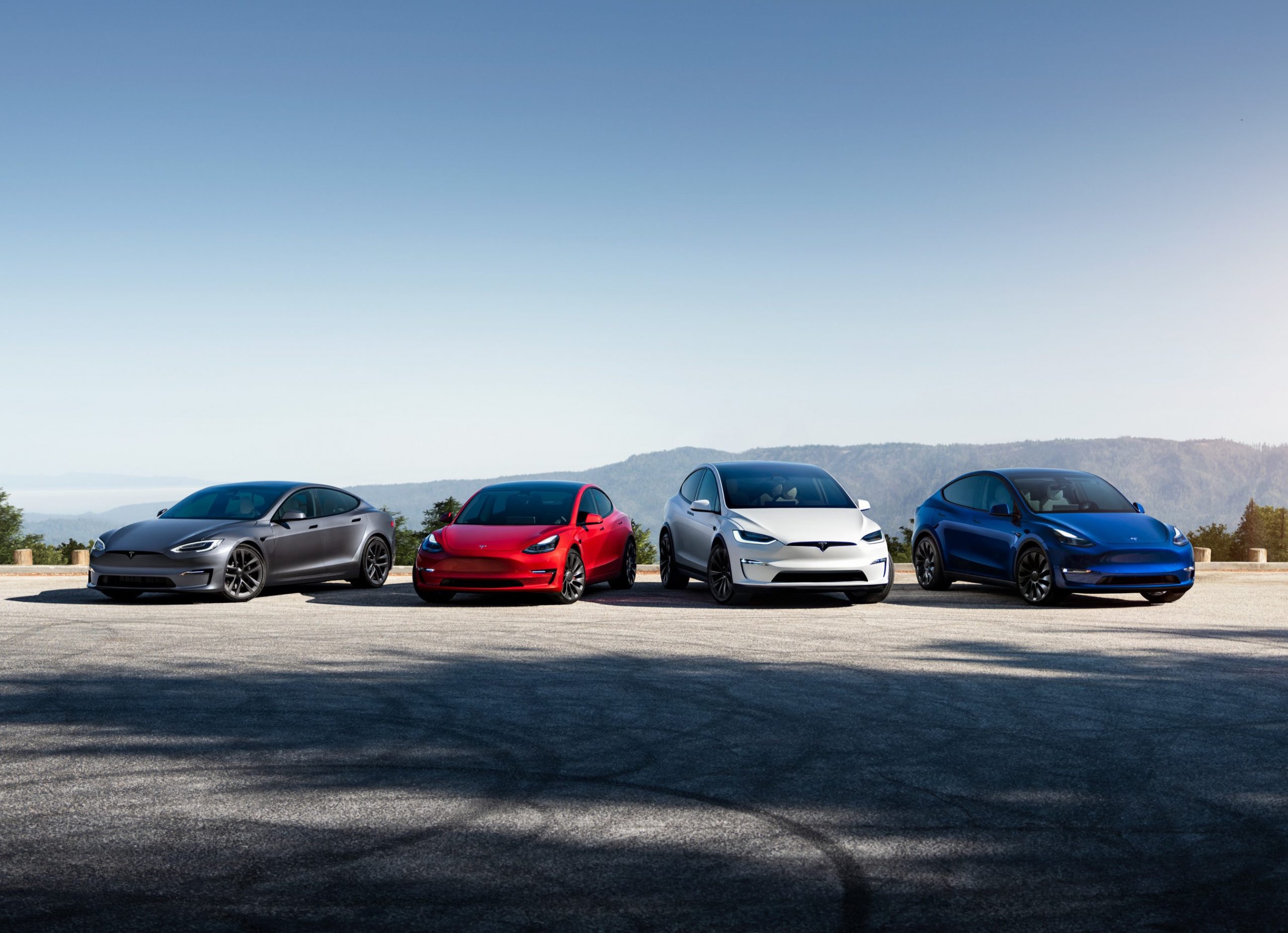Image for Tesla Has the Most Projected Lifetime Recalls, Mercedes and Toyota the Least