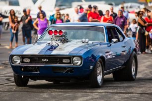 Image for Top 20 American Muscle Cars