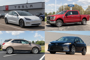 Image for The Most Popular Used Cars in 2023