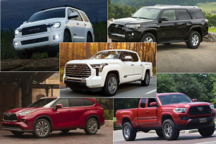 Image for The Longest-Lasting Cars, Trucks and SUVs To Reach 250,000 Miles and Beyond