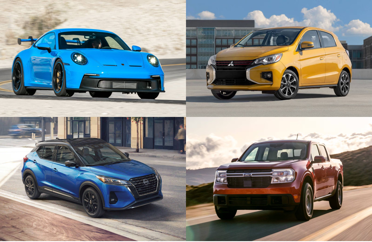Image for The Most and Least Driven Cars