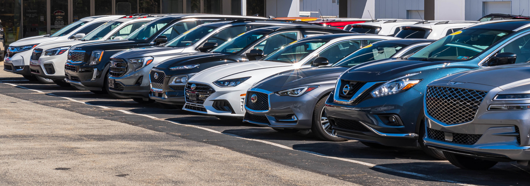 Image for Used Car Prices Up 3.7%, Tesla Prices Down 5.3%