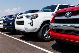 Image for These Are the iSeeCars Longest-Lasting Car Brands