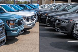 Image for Ford Is the Most Recalled Brand, Mercedes Is the Least Recalled