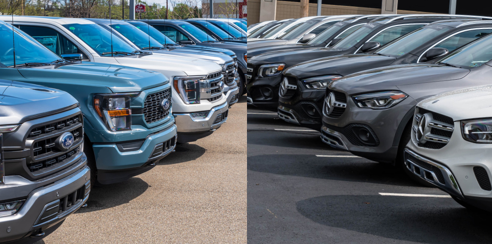 Image for Ford Is the Most Recalled Brand, Mercedes Is the Least Recalled