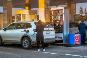 Image for Rising Gas Prices Add $706 to the Cost of Driving a Gas-Powered Car