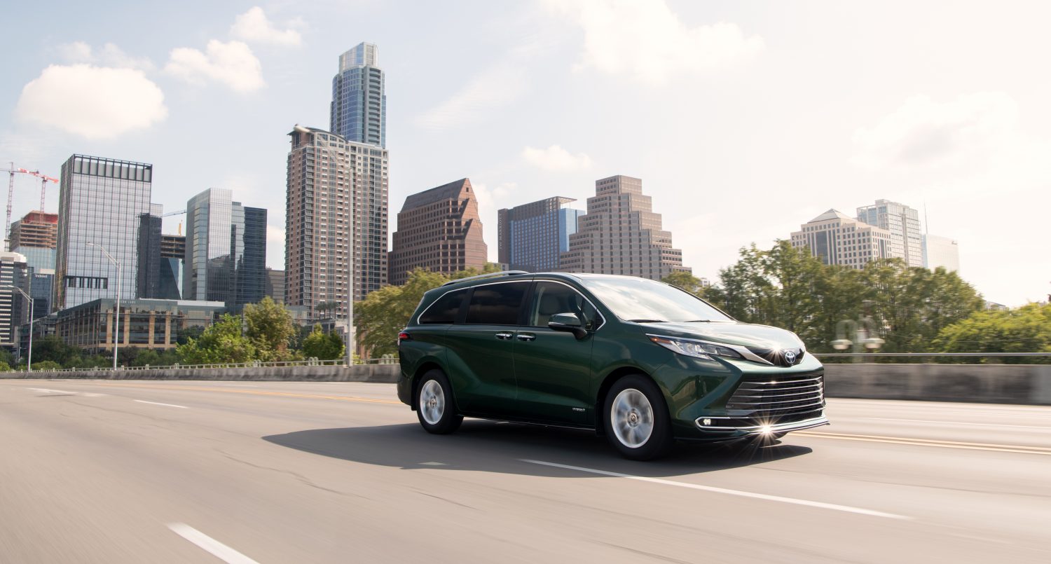 Image for The Most- and Least-Driven Cars: Hybrids Lead Annual Mileage, EVs Trail Gas Vehicles