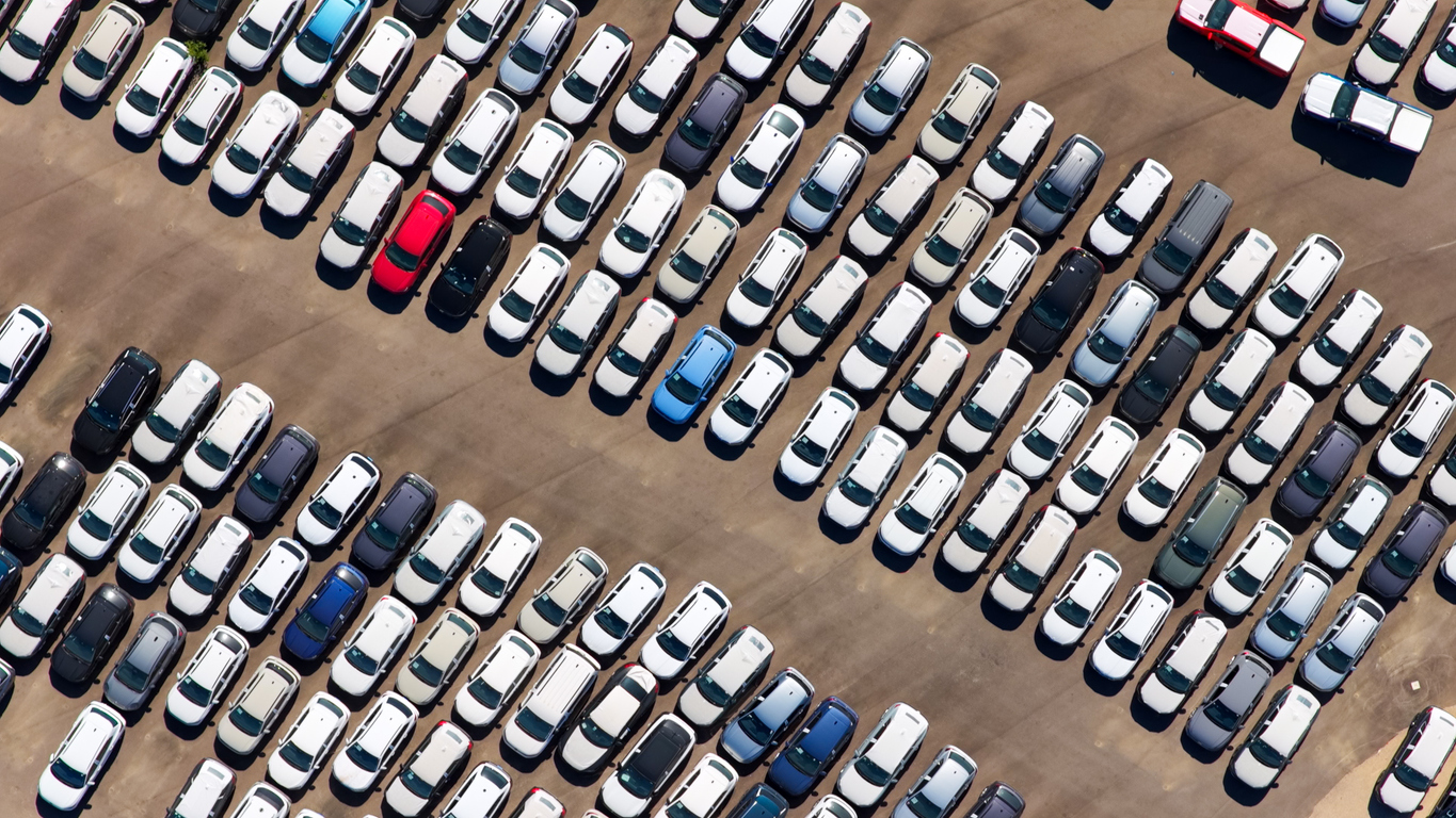 Image for The Most Popular Car Colors in America