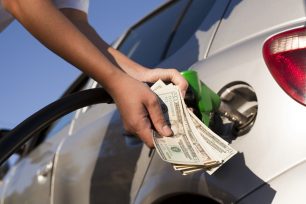 Image for Gas Price Spikes Hit Western States and Large SUVs Hardest