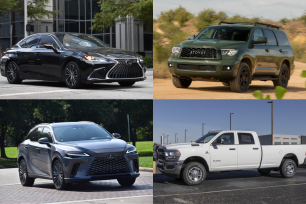 Image for The Longest Lasting Cars Most Likely To Reach 250,000 Miles
